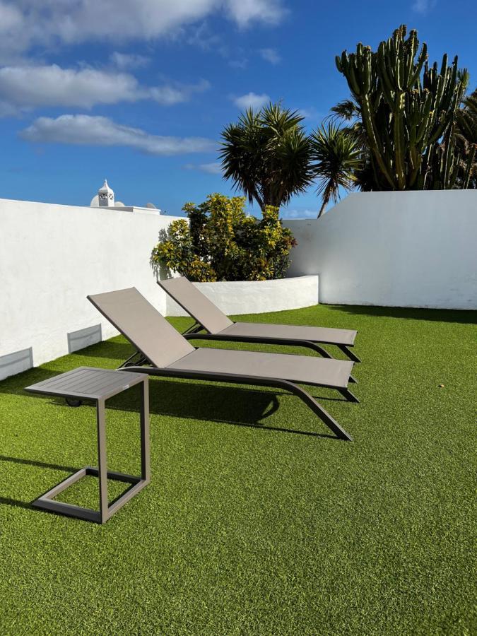 Splendid Casa Nostra, Private Pool, Wifi, Garden Villa Playa Blanca  Buitenkant foto