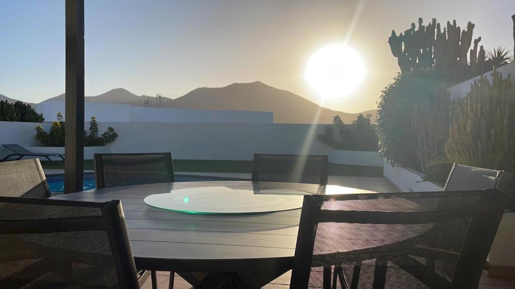 Splendid Casa Nostra, Private Pool, Wifi, Garden Villa Playa Blanca  Buitenkant foto