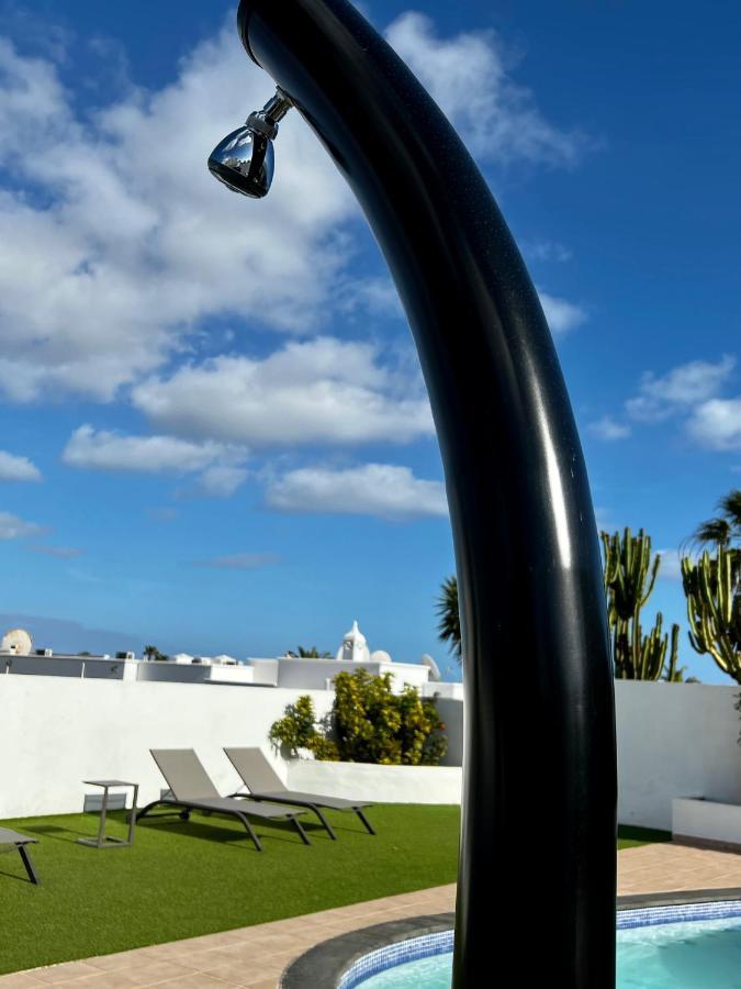 Splendid Casa Nostra, Private Pool, Wifi, Garden Villa Playa Blanca  Buitenkant foto