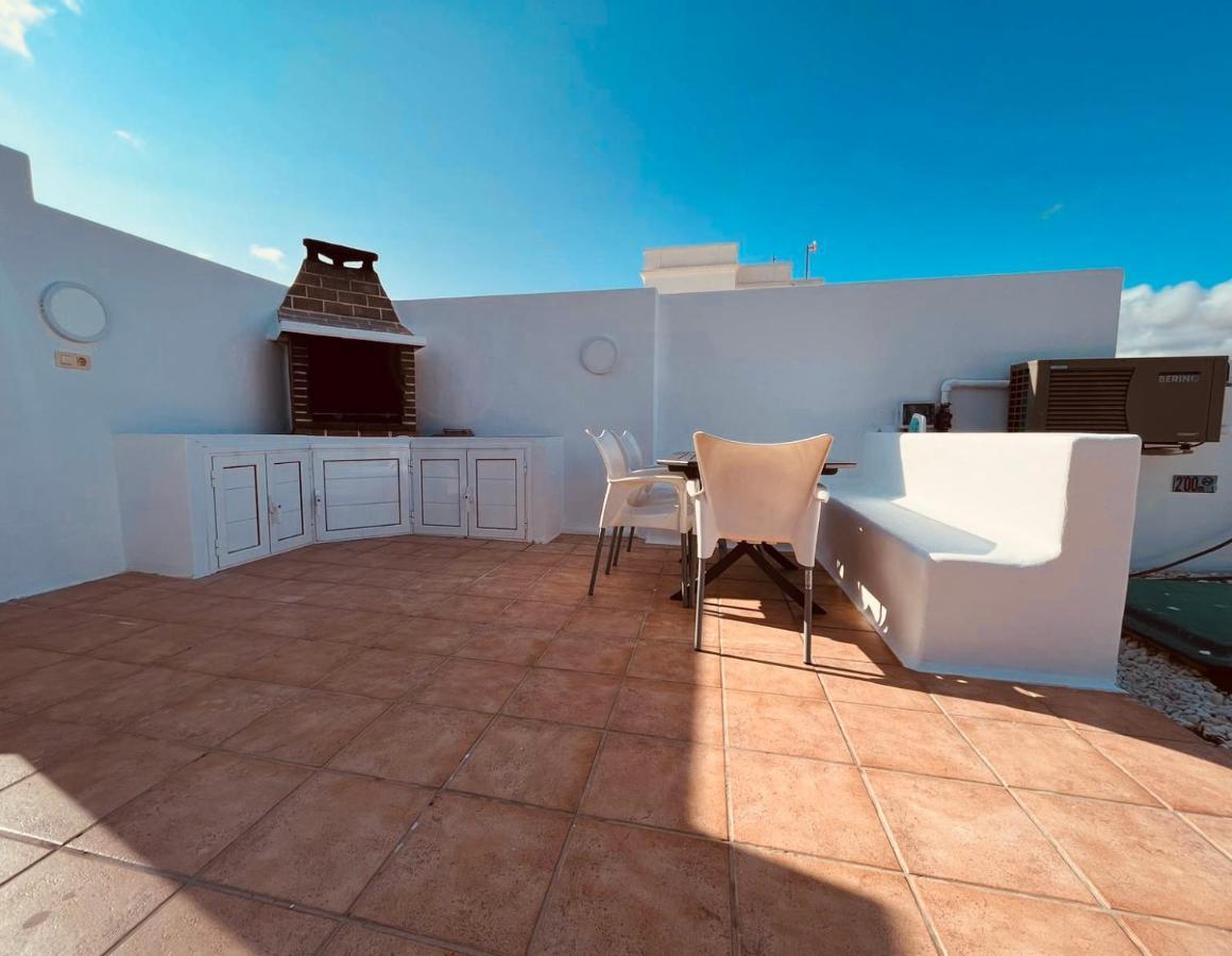 Splendid Casa Nostra, Private Pool, Wifi, Garden Villa Playa Blanca  Buitenkant foto