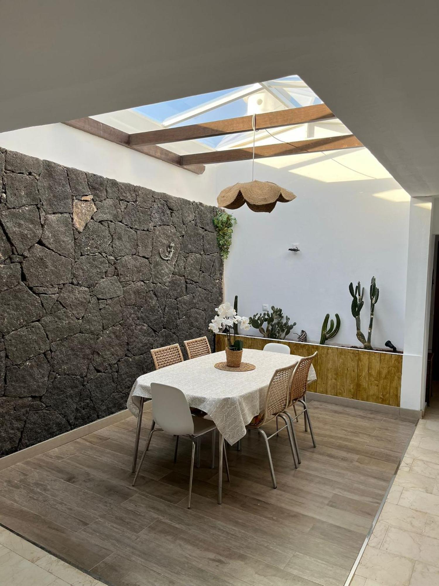 Splendid Casa Nostra, Private Pool, Wifi, Garden Villa Playa Blanca  Buitenkant foto