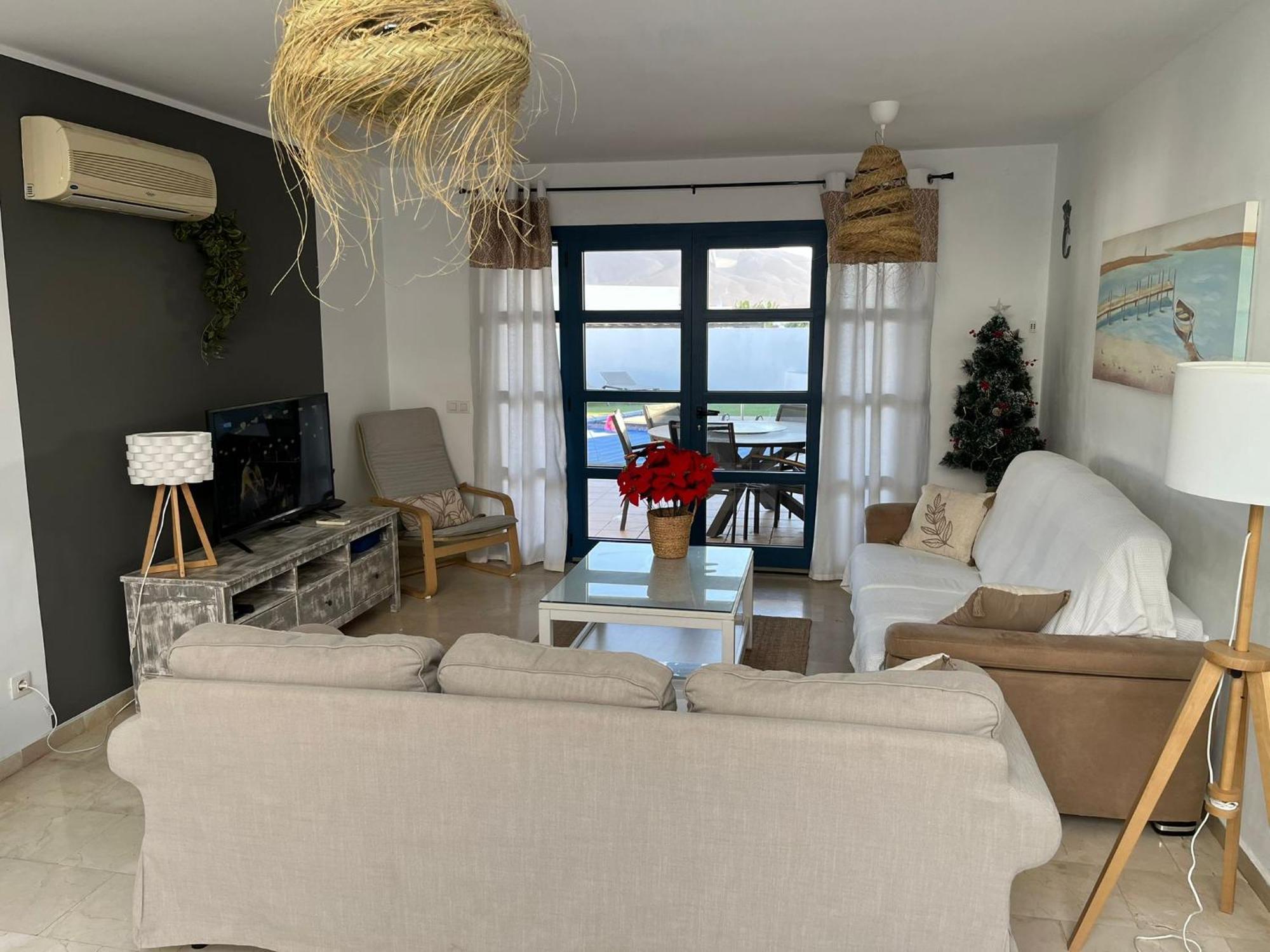 Splendid Casa Nostra, Private Pool, Wifi, Garden Villa Playa Blanca  Buitenkant foto